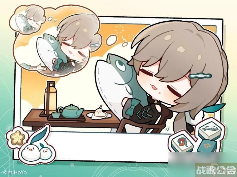 崩坏星穹铁道1.1罗刹角色深度解析,崩坏星穹铁道资讯