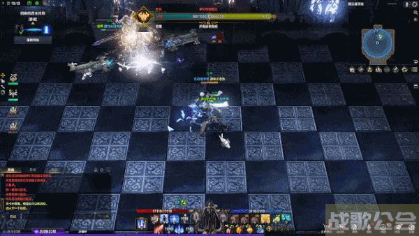 命运方舟扭曲的君主回廊攻略-扭曲的君主走廊关卡攻略