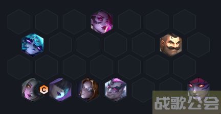 云顶之弈s6.5辛迪加阵容推荐-云顶之弈最新阵容辛德拉通关教程分享