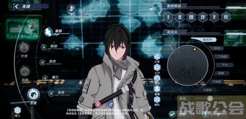 幻塔捏脸数据大全-幻塔捏脸数据大全通关教程分享