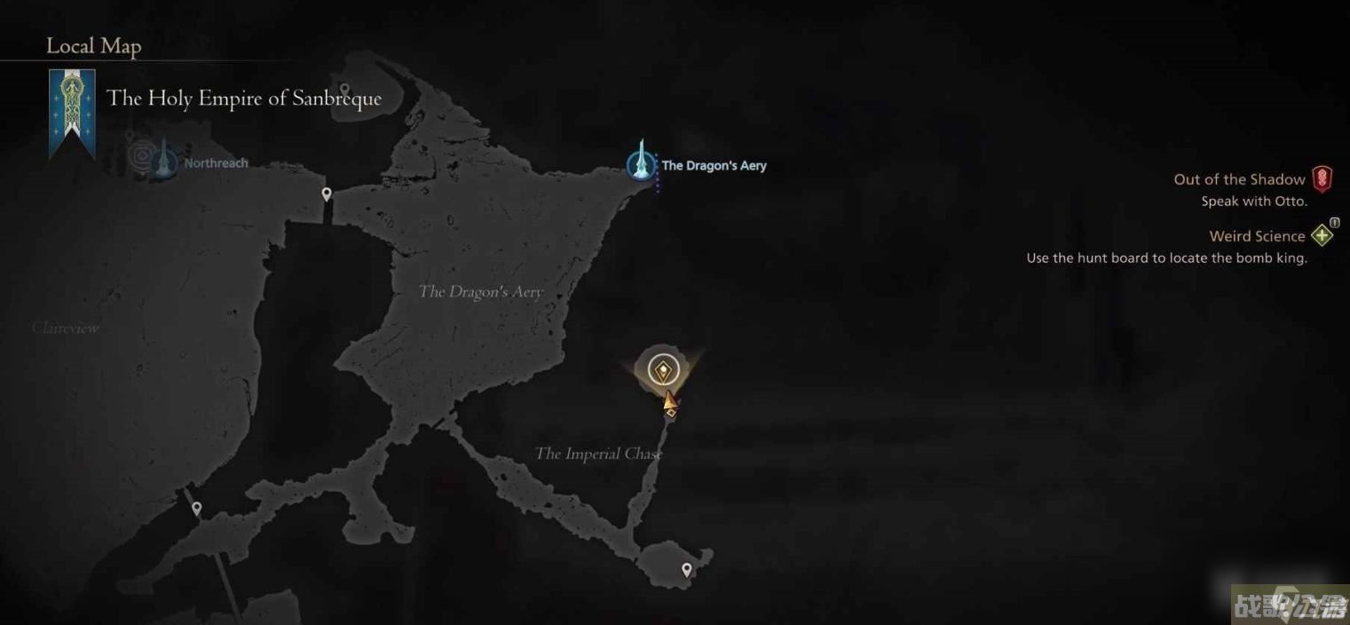 《最终幻想16》恶名精英爆弹怪之王在哪里介绍,最终幻想16资讯