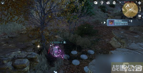 逆水寒手游宋辽边境宝箱在哪里大全,逆水寒手游资讯