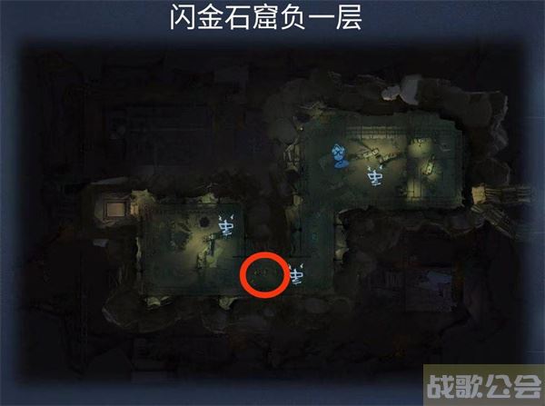 第五人格地窖怎么找-第五人格地窖怎么找军工厂图文攻略一览
