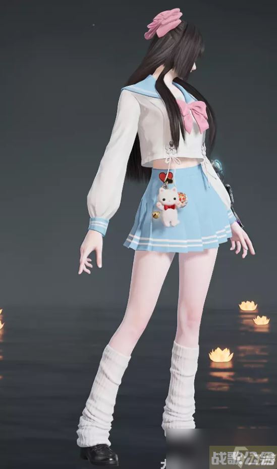 永劫无间土御门胡桃捆绑包春日序曲晨风展示,永劫无间手游资讯