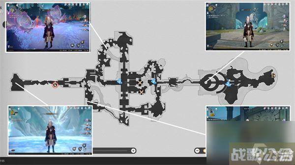 崩坏星穹铁道陶德雷奥登的学术研究龙图三变攻略详解,崩坏星穹铁道资讯