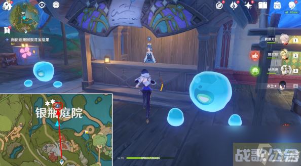 原神千奇澴回任务攻略,原神资讯