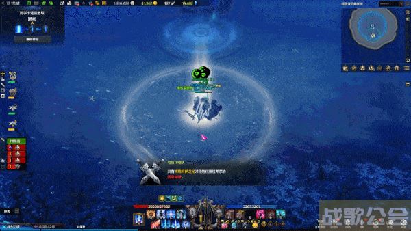 命运方舟阿尔卡迪亚圣域怎么打-命运方舟阿尔卡迪亚圣域怎么打技能详情