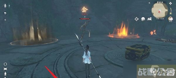 逆水寒手游碧崖洞机关人攻略,逆水寒手游资讯