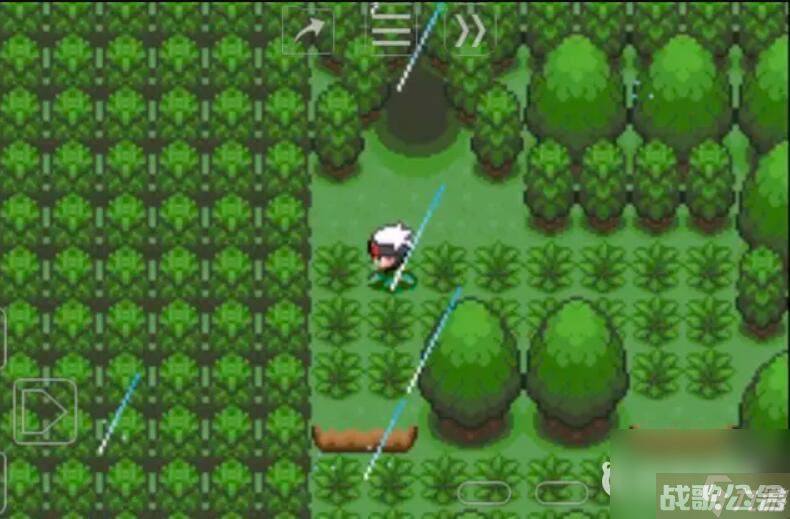 口袋妖怪绿宝石5.3神兽捕捉地点在哪里   y神兽伊裴尔塔尔,神兽资讯