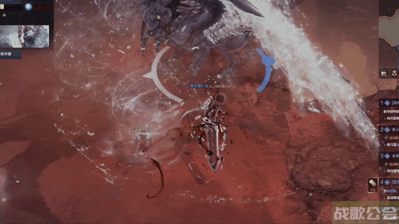 命运方舟阿卡忒斯怎么打-命运方舟阿卡忒斯怎么打新手开荒攻略