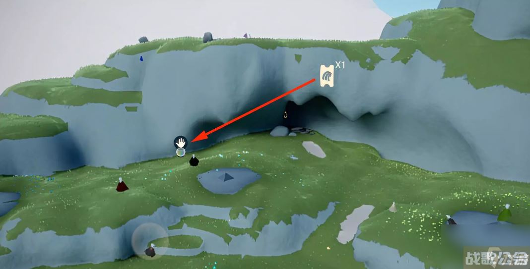 光遇7.25彩虹代币在哪里 光遇7月25日彩虹代币在哪里介绍,光遇资讯 光遇7.25彩虹代币在哪里 光遇7月25日彩虹代币在哪里介绍,光遇资讯