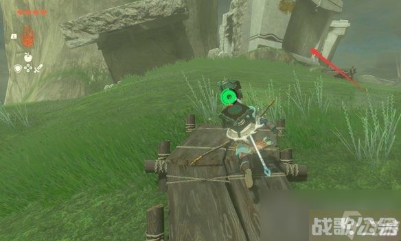 《塞尔达传说王国之泪》远古史诗巡礼任务攻略,王国之泪资讯