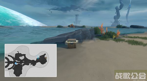 崩坏星穹铁道鳞渊境宝箱收集位置大全 -崩坏星穹铁道 原神活动攻略