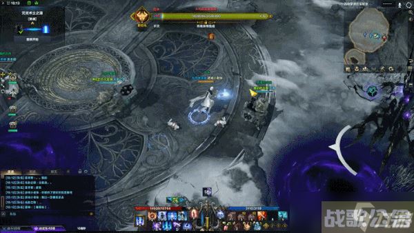 命运方舟咒灵术士的根源怎么打,命运方舟资讯