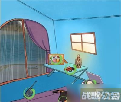 《汉字找茬王》荒岛探险找出诡异之处通关攻略,汉字找茬王资讯