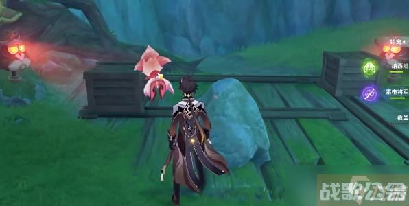 瞳孔里的固形魔咒攻略,魔咒手游资讯