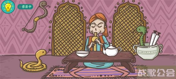 老铁扎心了杯弓蛇影怎么过-老铁扎心了杯弓蛇影怎么过技能详情