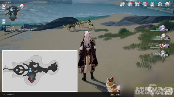 崩坏星穹铁道论迹不论心怎么解锁 崩坏星穹铁道论迹不论心解锁方法,崩坏星穹铁道资讯 崩坏星穹铁道论迹不论心怎么解锁 崩坏星穹铁道论迹不论心解锁方法,崩坏星穹铁道资讯