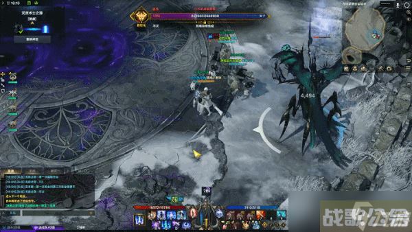 命运方舟咒灵术士的根源怎么打,命运方舟资讯