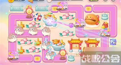 《保卫萝卜4》2023年周赛7月24日攻略推荐,保卫萝卜4资讯