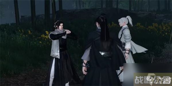 逆水寒手游剑雨刀霜奇遇攻略 剑雨刀霜奇遇任务流程,逆水寒手游资讯