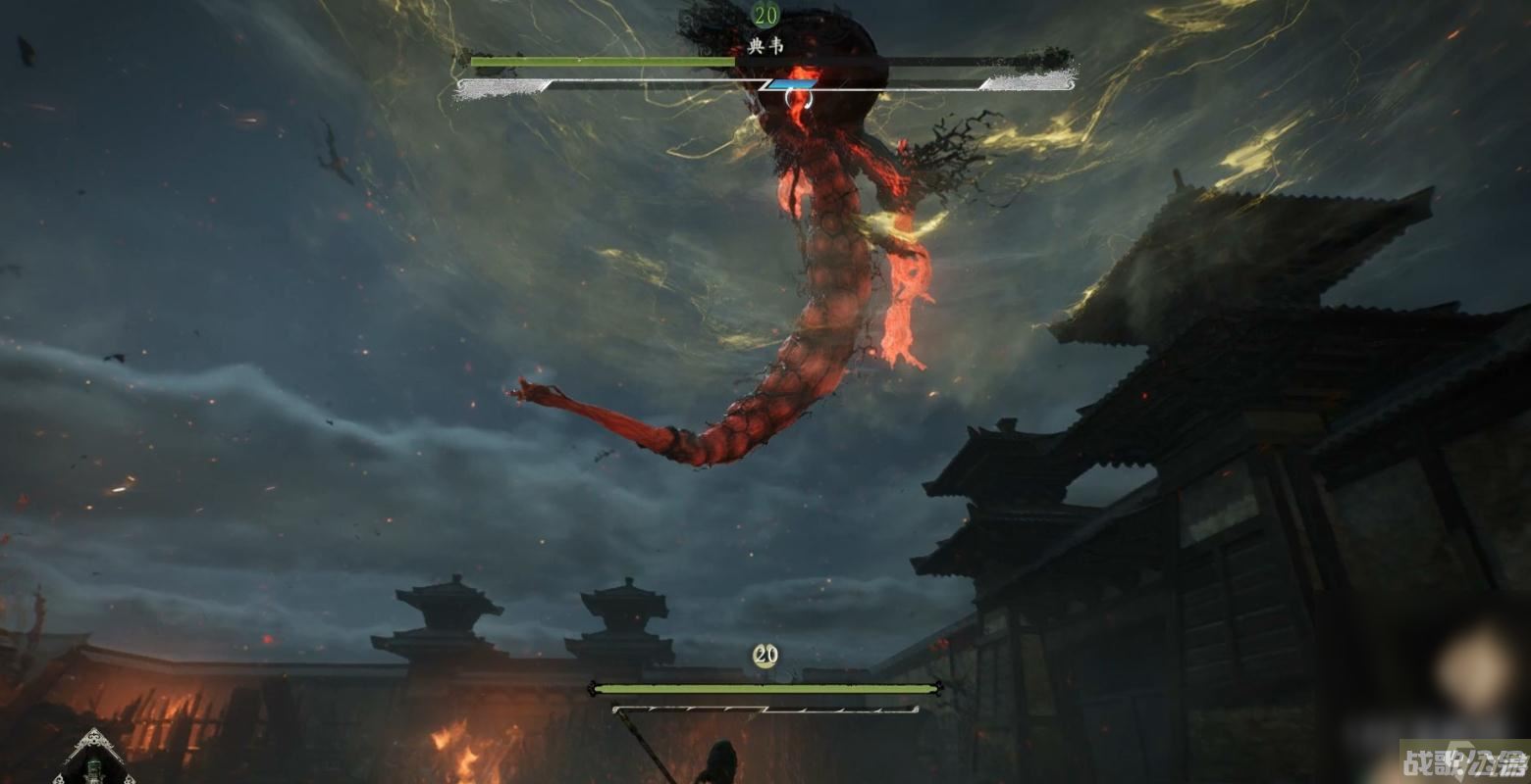 卧龙苍天陨落Boss妖化典韦打法攻略,卧龙苍天陨落资讯