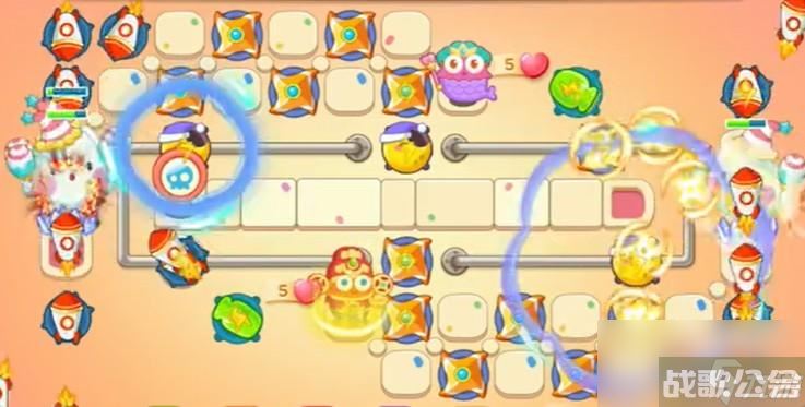 保卫萝卜3阿秋之旅之剧场派对第十三关怎么过,保卫萝卜3资讯