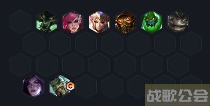 云顶之弈s6.5执事阵容推荐-云顶之弈执法官流程攻略