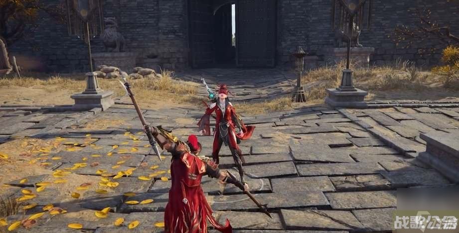 永劫无间双戟招式大全 双戟招式有什么,永劫无间手游资讯 永劫无间双戟招式大全 双戟招式有什么,永劫无间手游资讯