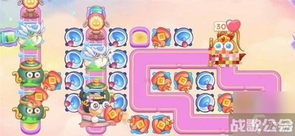 保卫萝卜4周赛6.27攻略推荐 周赛6.27无伤通关技巧,保卫萝卜4资讯