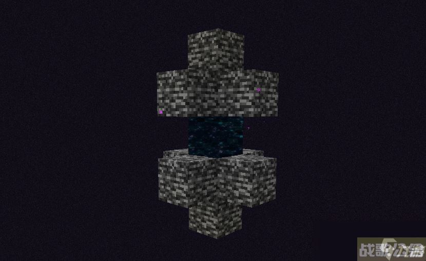 我的世界末地折跃门有什么用,我的世界资讯