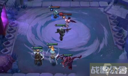 金铲铲之战双城之战s6欺诈魔女第三关通关攻略,金铲铲之战资讯