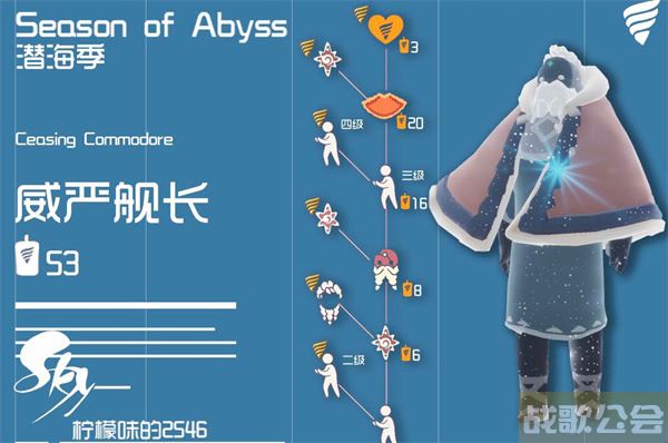 光遇潜海季兑换图-光遇潜海季兑换图活动关卡攻略