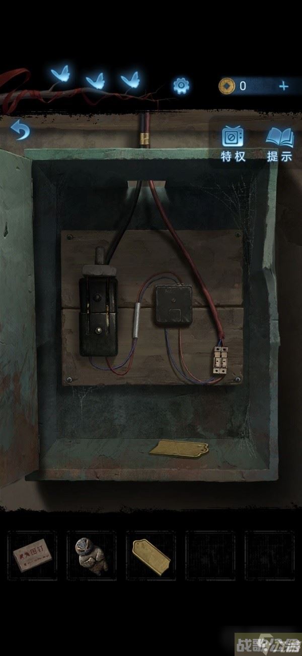 《纸嫁衣5无间梦境》第二章鬼儡解谜图文攻略,无间梦境资讯