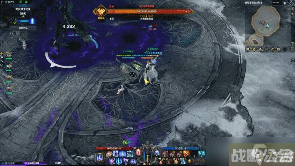 命运方舟咒灵术士的根源怎么打,命运方舟资讯