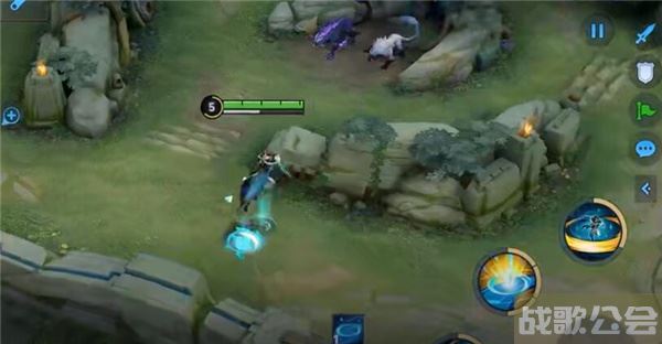 王者荣耀新英雄暃定位是什么-王者荣耀新英雄定位什么职业活动关卡攻略