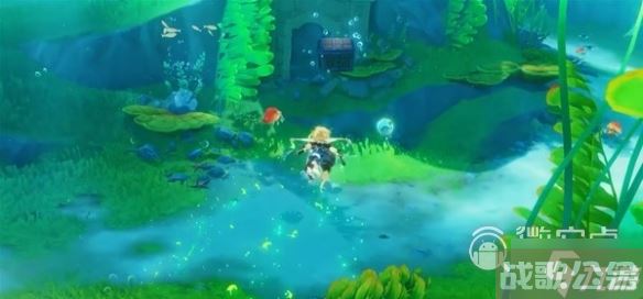 原神3.8版本新场景介绍,原神资讯 原神3.8版本新场景介绍,原神资讯
