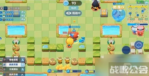 全民泡泡超人怎么放泡泡 水泡炸弹放置技巧具体攻略,全民泡泡超人资讯 全民泡泡超人怎么放泡泡 水泡炸弹放置技巧具体攻略,全民泡泡超人资讯