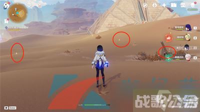 《原神》3.8普尔比鲁尼之诫任务攻略,原神资讯