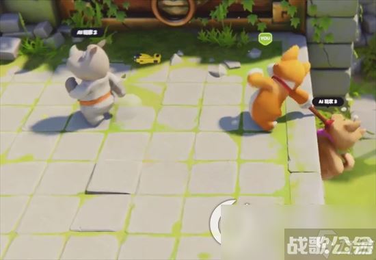 《动物派对》马桶吸有什么用 马桶吸用处简介,动物派对资讯