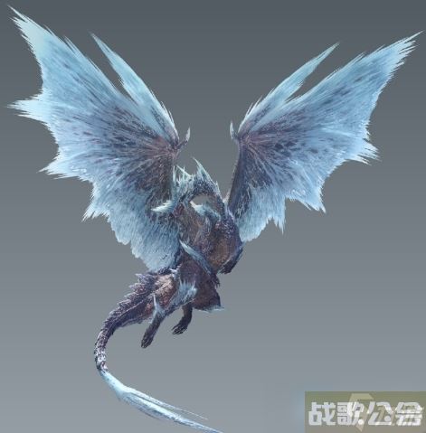 怪物猎人世界冰咒龙技能怎么应对 冰咒龙技能及打法介绍,怪物猎人世界资讯