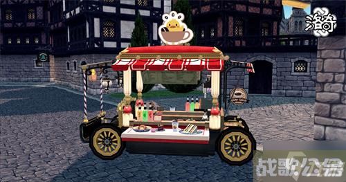 《洛奇》甜蜜的咖啡活动上线~ 超多可爱萌宠等你来领,洛奇手游资讯