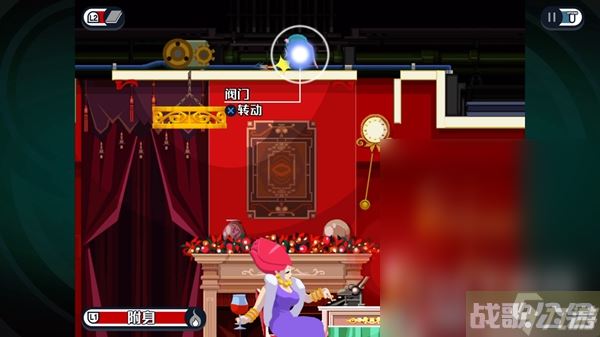 《幽灵诡计幻影侦探》天花板下的囚徒成就达成攻略,幽灵诡计幻影侦探资讯