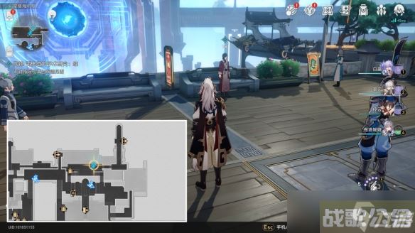 《崩坏星穹铁道》学术研究续流程攻略,崩坏星穹铁道资讯