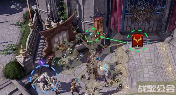 命运方舟寻找星辰护卫任务怎么做-命运方舟寻找星辰护卫任务怎么做视频新手攻略