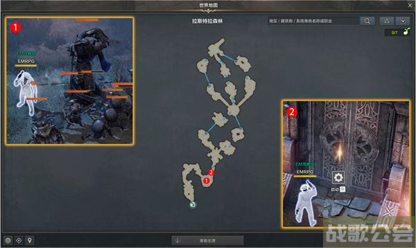 命运方舟前往王陵怎么进-命运方舟前往王陵怎么进技能详情