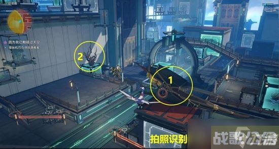 《崩坏星穹铁道》因为我已触碰过天空任务通关攻略,崩坏星穹铁道资讯