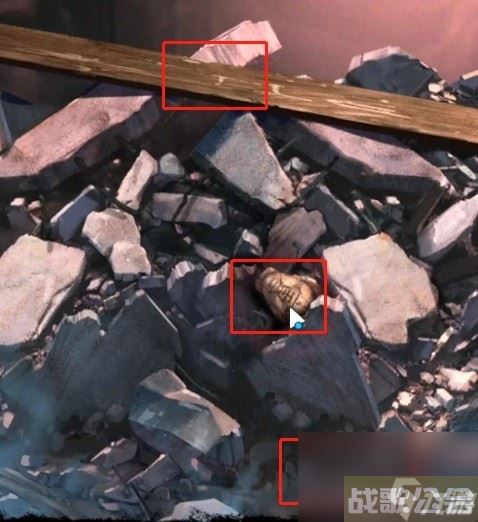 《纸嫁衣5无间梦境》第四章解谜教学 第四章解谜怎么做,无间梦境资讯