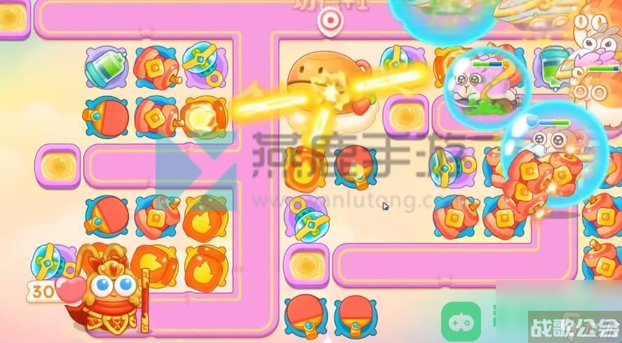 周赛7.25周二图文通关攻略2023 保卫萝卜4周赛7.25攻略,保卫萝卜4资讯