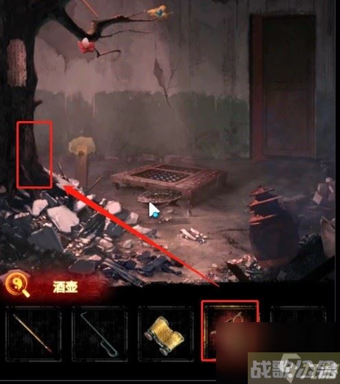 《纸嫁衣5无间梦境》第四章解谜教学 第四章解谜怎么做,无间梦境资讯